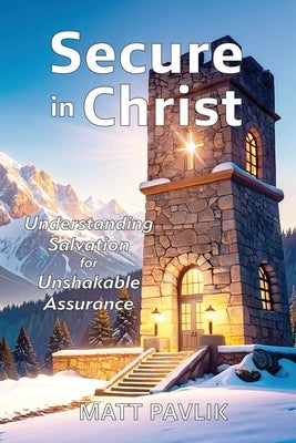 Secure in Christ: Understanding Salvation for Unshakable Assurance by Pavlik, Matt