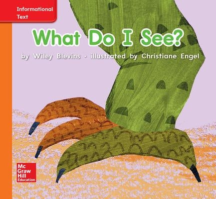 World of Wonders Reader # 3 What Do I See? by McGraw Hill