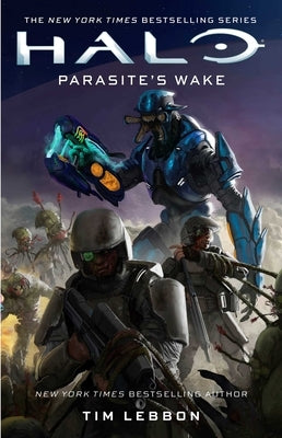 Halo: Parasite's Wake by Lebbon, Tim