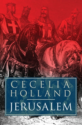 Jerusalem by Holland, Cecelia