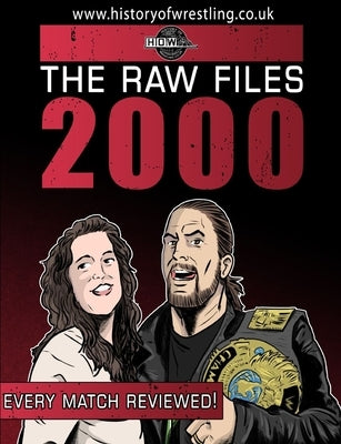 The Raw Files: 2000 by Dixon, James