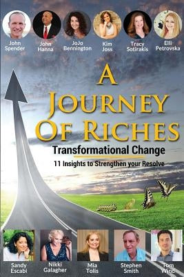 Transformational Change: A Journey Of Riches by Spender, John