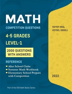 Math Competition Questions: Math contenst by Oral, Tayyip