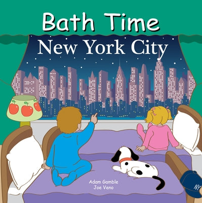 Bath Time New York City by Gamble, Adam