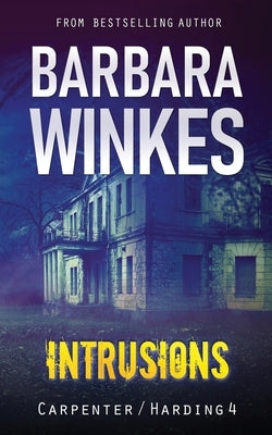 Intrusions: A Lesbian Detective Novel by Winkes, Barbara