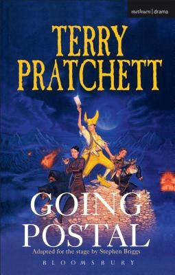 Going Postal: Stage Adaptation by Pratchett, Terry