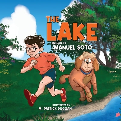 The Lake by Soto, Manuel