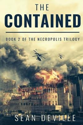 The Contained by Deville, Sean