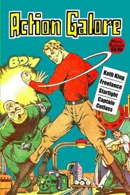 Action Galore by Komix, Mini