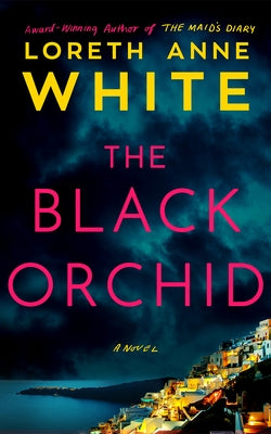 The Black Orchid by White, Loreth Anne