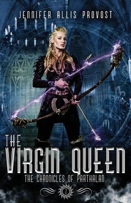 The Virgin Queen by Allis Provost, Jennifer