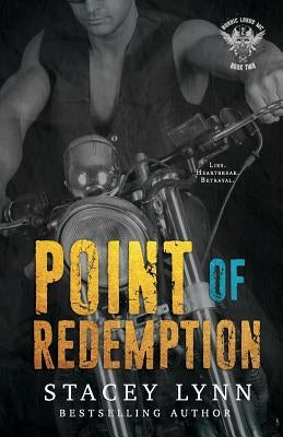 Point of Redemption by Lynn, Stacey