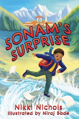 Sonam's Surprise by Nichols, Nikki