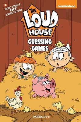 The Loud House #14: Guessing Games by Team, The Loud House Creative