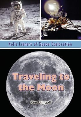 Traveling to the Moon by Etingoff, Kim