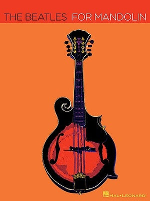 The Beatles for Mandolin by Beatles, The