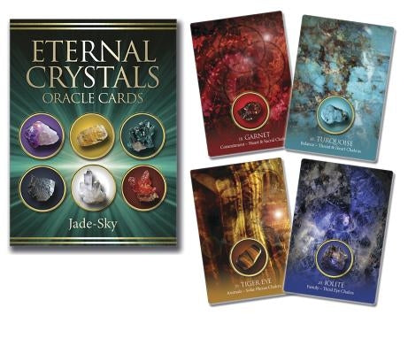 Eternal Crystals Oracle by Sky, Jade