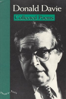 Collected Poems by Davie, Donald