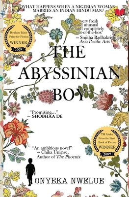 The Abyssinian Boy by Nwelue, Onyeka