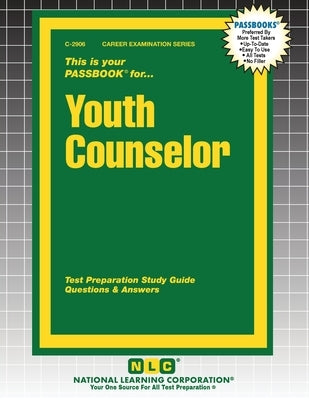 Youth Counselor by Passbooks