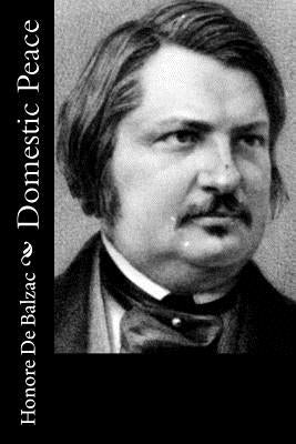 Domestic Peace by Marriage, Ellen