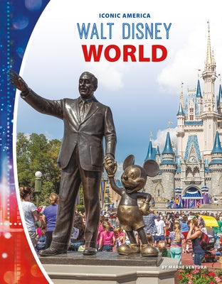 Walt Disney World by Ventura, Marne
