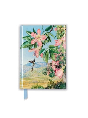 Kew Gardens' Marianne North: Honeyflowers and Honeysuckers (Foiled Pocket Journal) by Flame Tree Studio