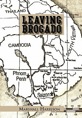 Leaving Brogado by Harrison, Marshall