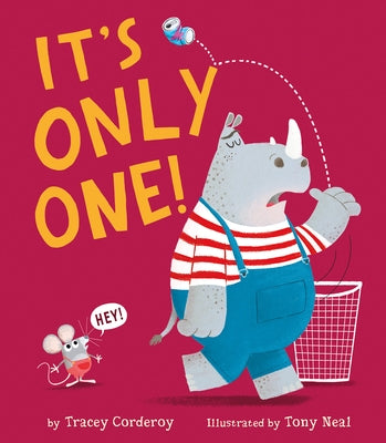 It's Only One! by Corderoy, Tracey
