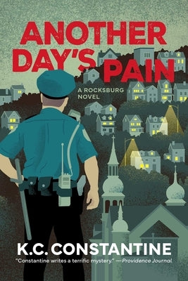 Another Day's Pain by Constantine, K. C.
