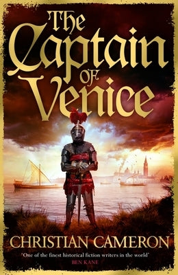 The Captain of Venice by Cameron, Christian
