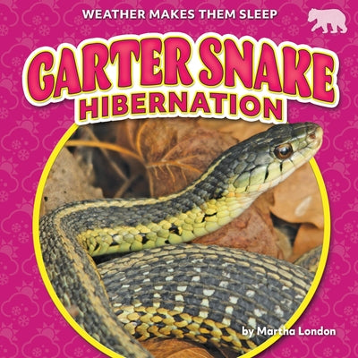 Garter Snake Hibernation by London, Martha