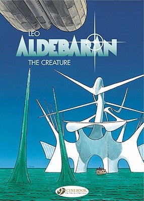 The Creature by Aldebaran, Leo