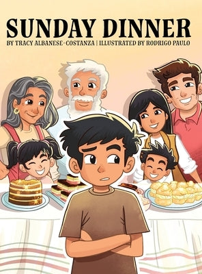 Sunday Dinner by Albanese-Costanza, Tracy
