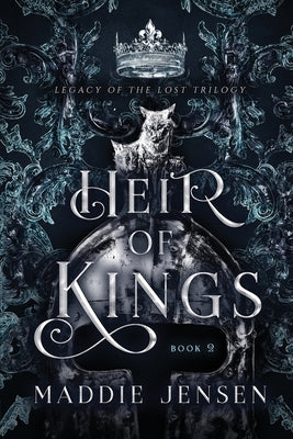 Heir of Kings by Jensen, Maddie