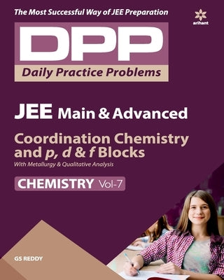 DPP Chemistry Vol-7 by Reddy, Gs