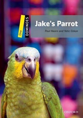 Jake's Parrot by Hearn, Paul