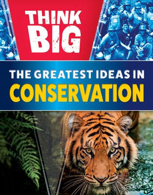 The Greatest Ideas in Conservation by Howell, Izzi