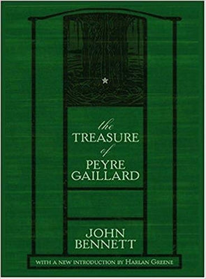 The Treasure of Peyre Gaillard by Greene, Harlan