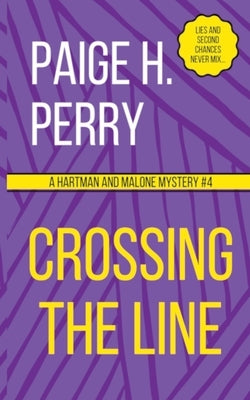 Crossing the Line by Perry, Paige H.