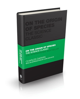 On the Origin of Species: The Science Classic by Butler-Bowdon, Tom