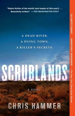 Scrublands by Hammer, Chris