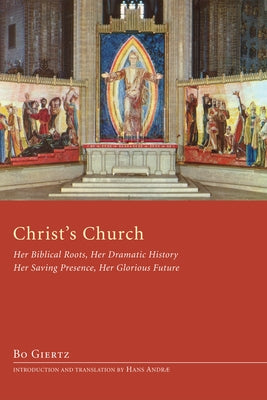 Christ's Church by Giertz, Bo