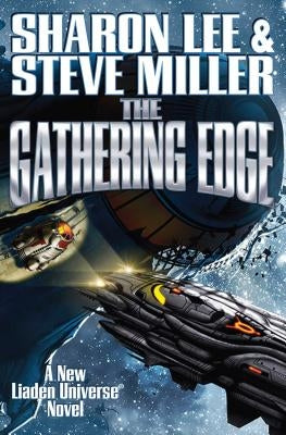 The Gathering Edge by Lee, Sharon