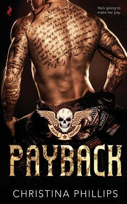 Payback by Phillips, Christina
