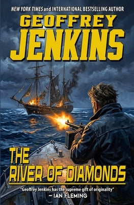 The River of Diamonds by Jenkins, Geoffrey
