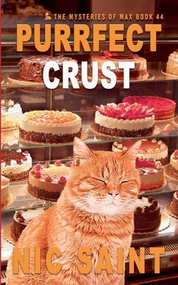 Purrfect Crust by Saint, Nic