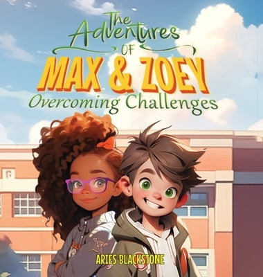 The Adventures of Max & Zoey: Overcoming Challenges by Blackstone, Aries