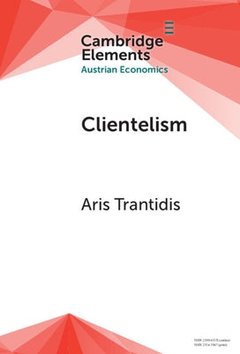 Clientelism by Trantidis, Aris