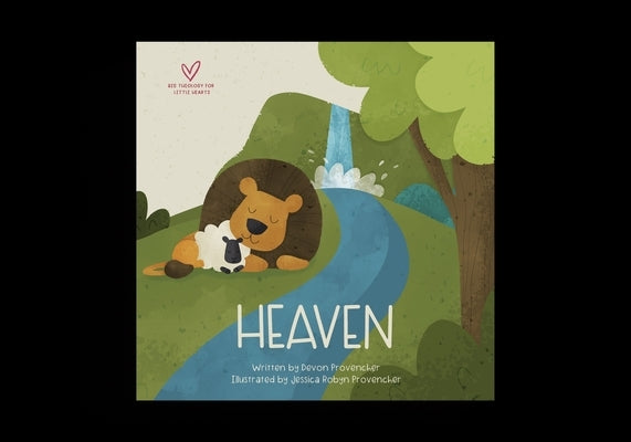 Heaven by Provencher, Devon